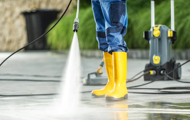 Why Choose Our Certified Pressure Washing Experts for Your Project Needs in Goose Creek Village, VA?